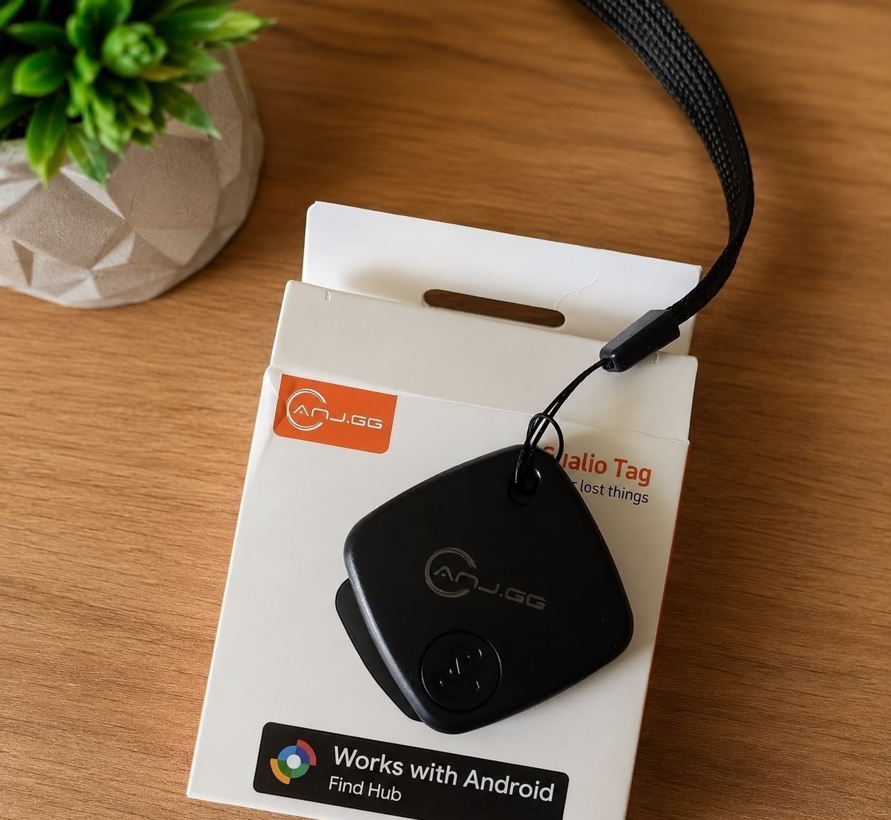 Mini Localizador Rastreador Smart Tag GPS