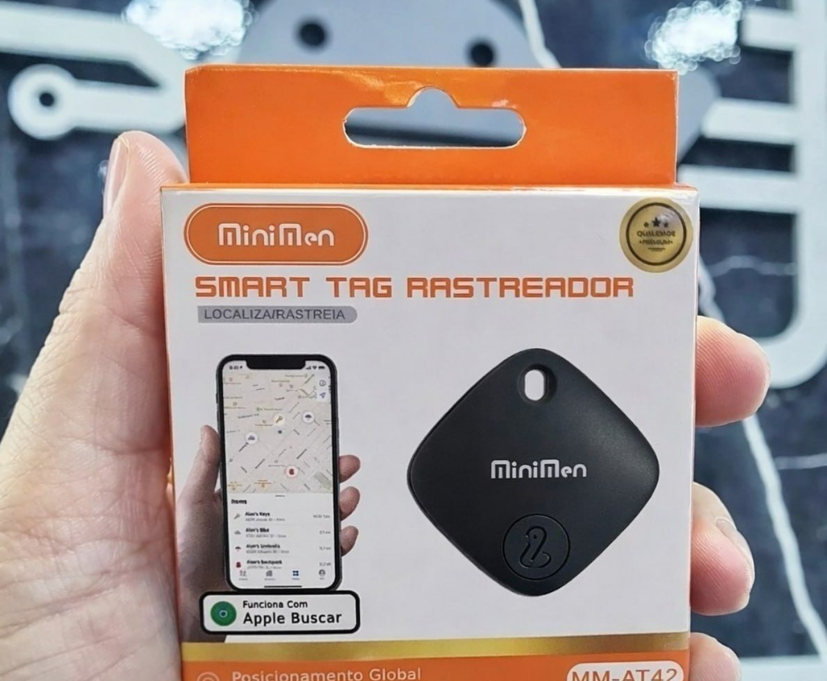 Mini Localizador Rastreador Smart Tag