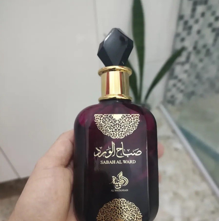 Perfume Sedutor Árabe Sabah 100ml Original Feminino