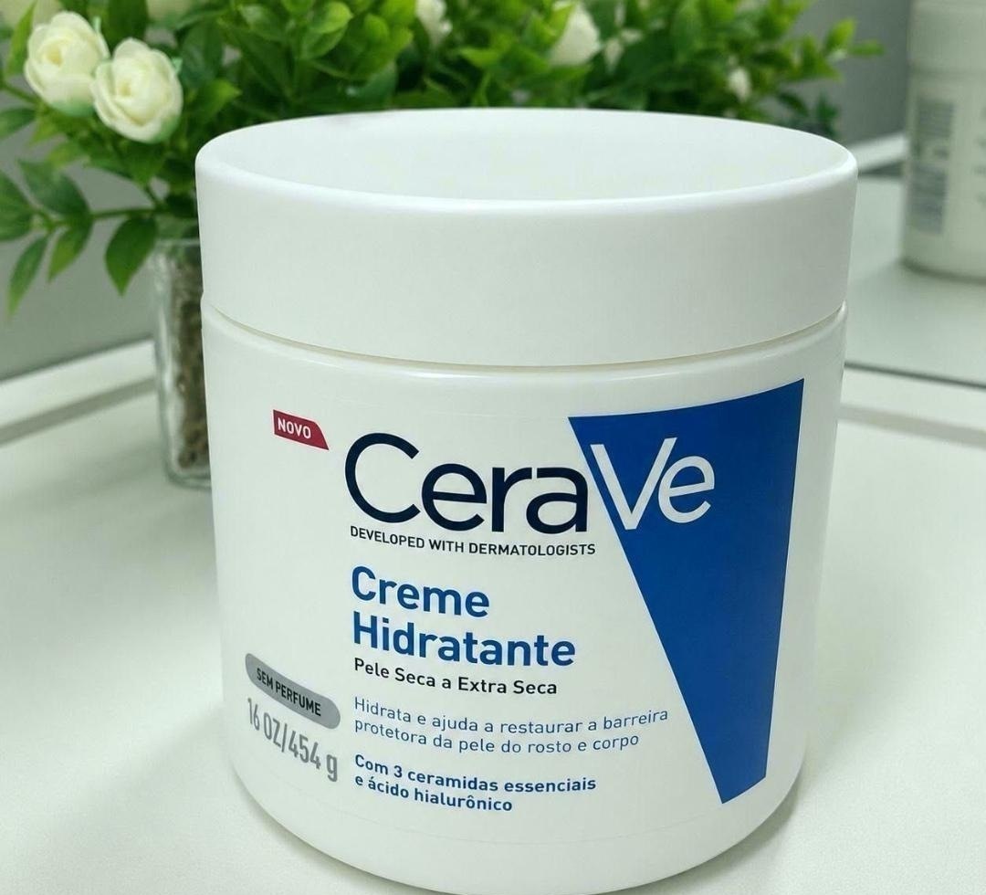 Creme Hidratante Corporal CeraVe 454g