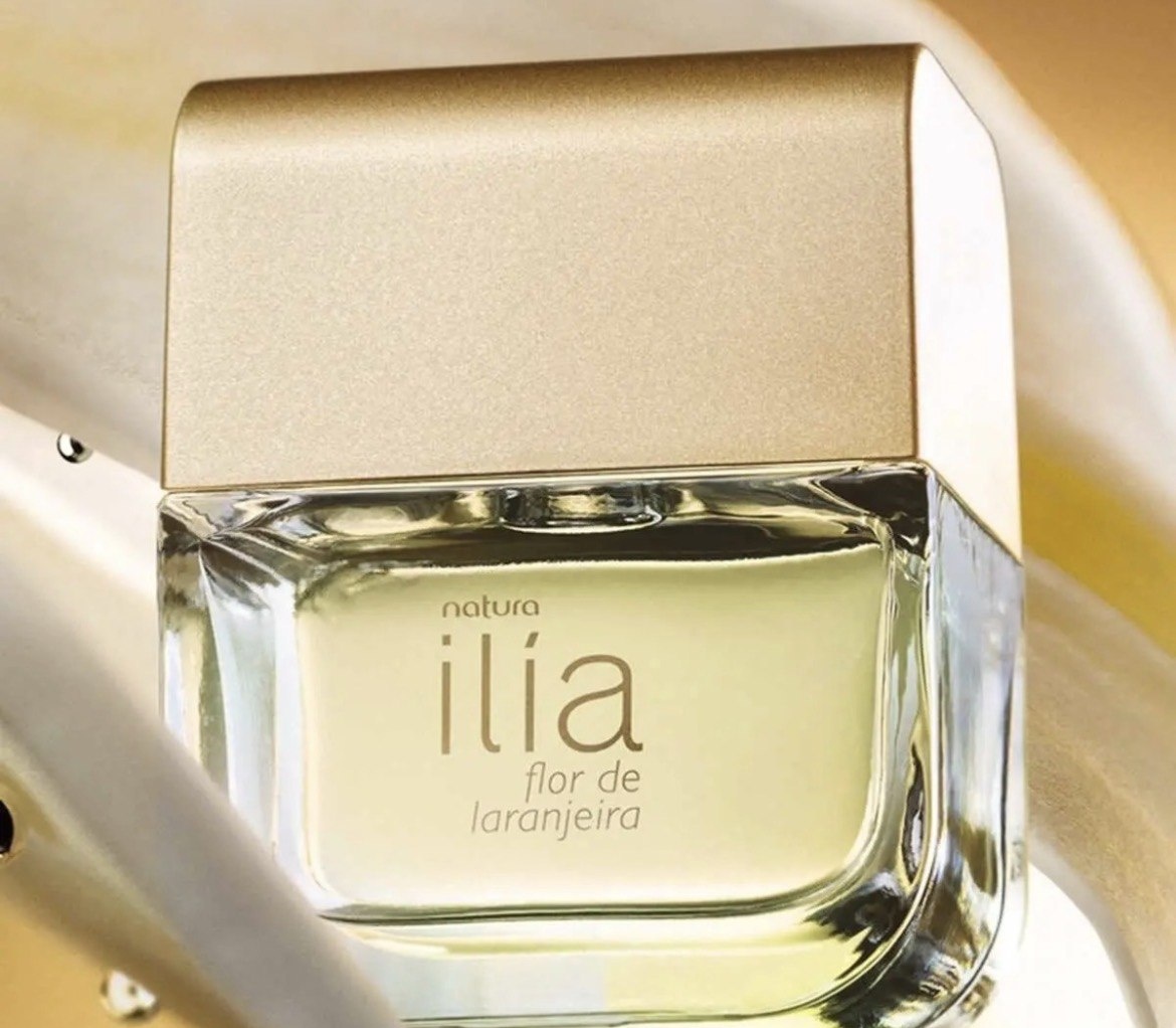 Perfume Ilía Flor De Laranjeira 50ml Deo Natura
