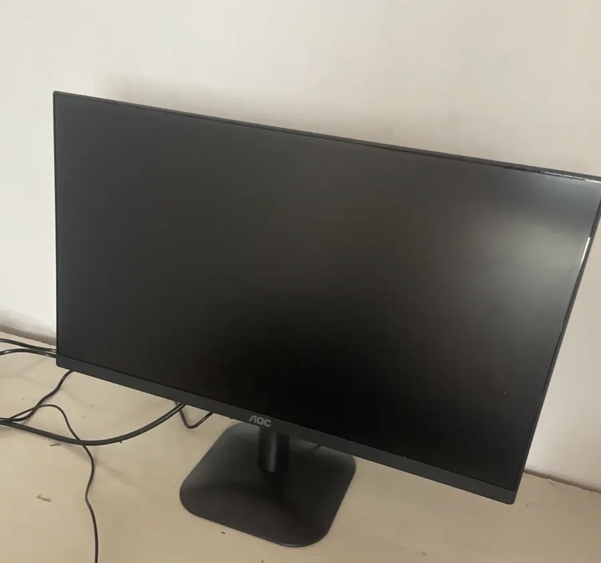 Monitor AOC 22 120Hz 1ms Gaming HDMI 22B35HM23 Preto