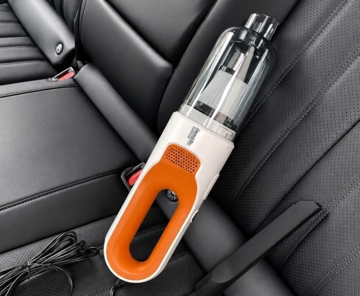 Aspirador de Pó Automotivo Portátil Seedon 180W