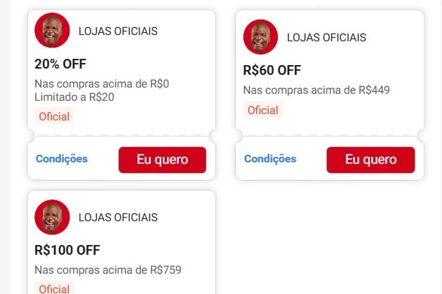 Resgate aqui