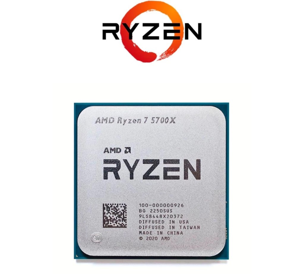 Processador Ryzen 7 5700X
