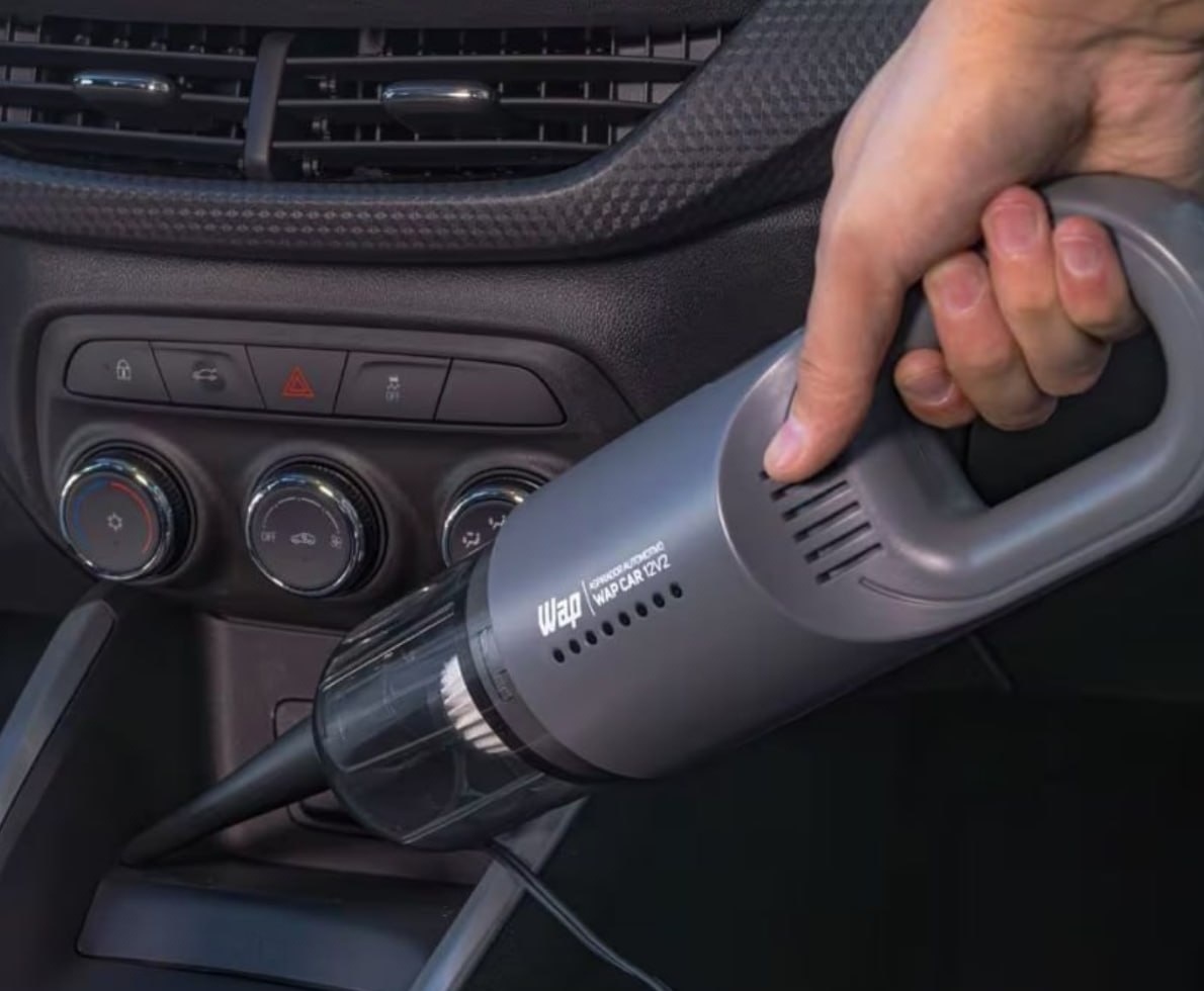 Aspirador Portátil Wap Car 180W 12v