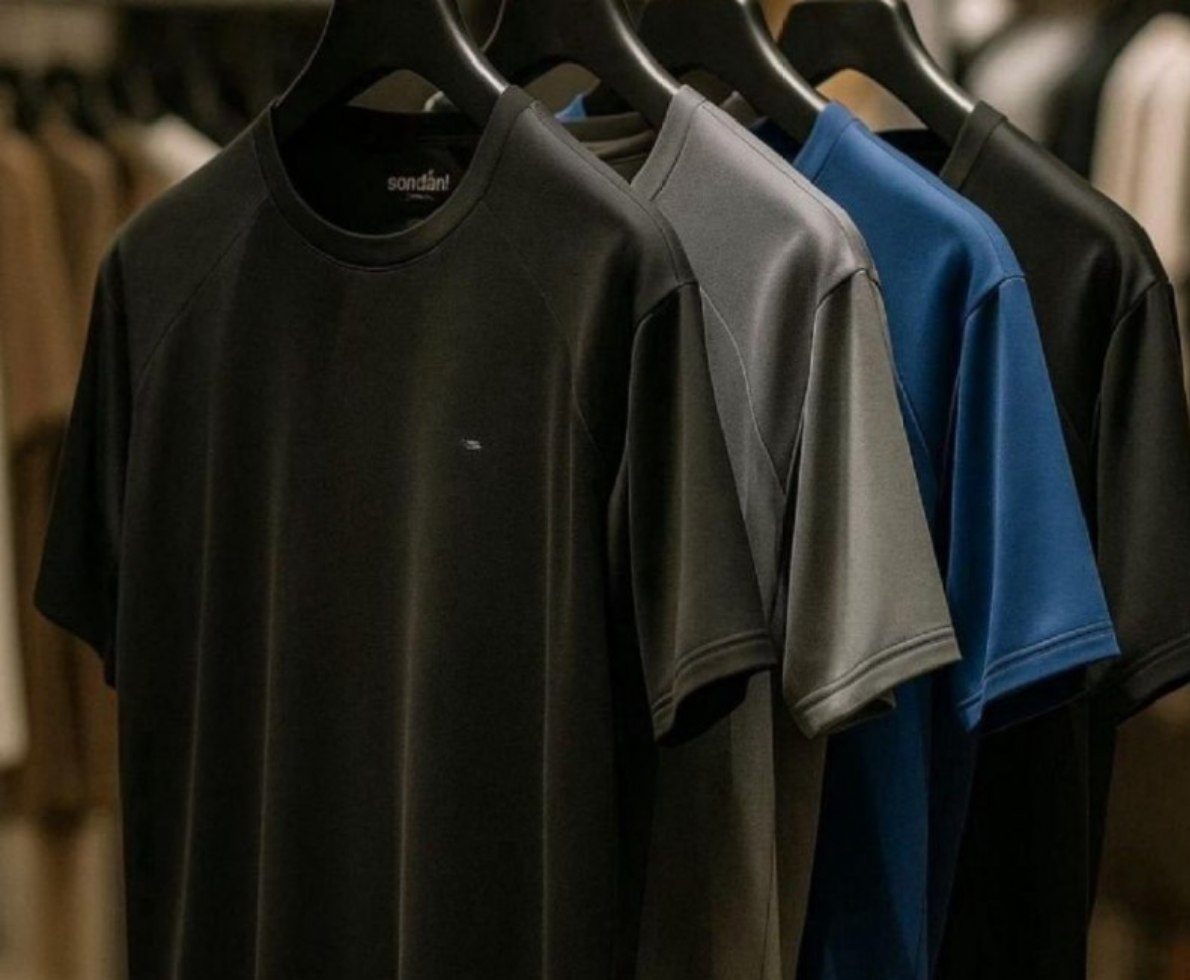 Kit 4 Camiseta Dry-fit Sandrini