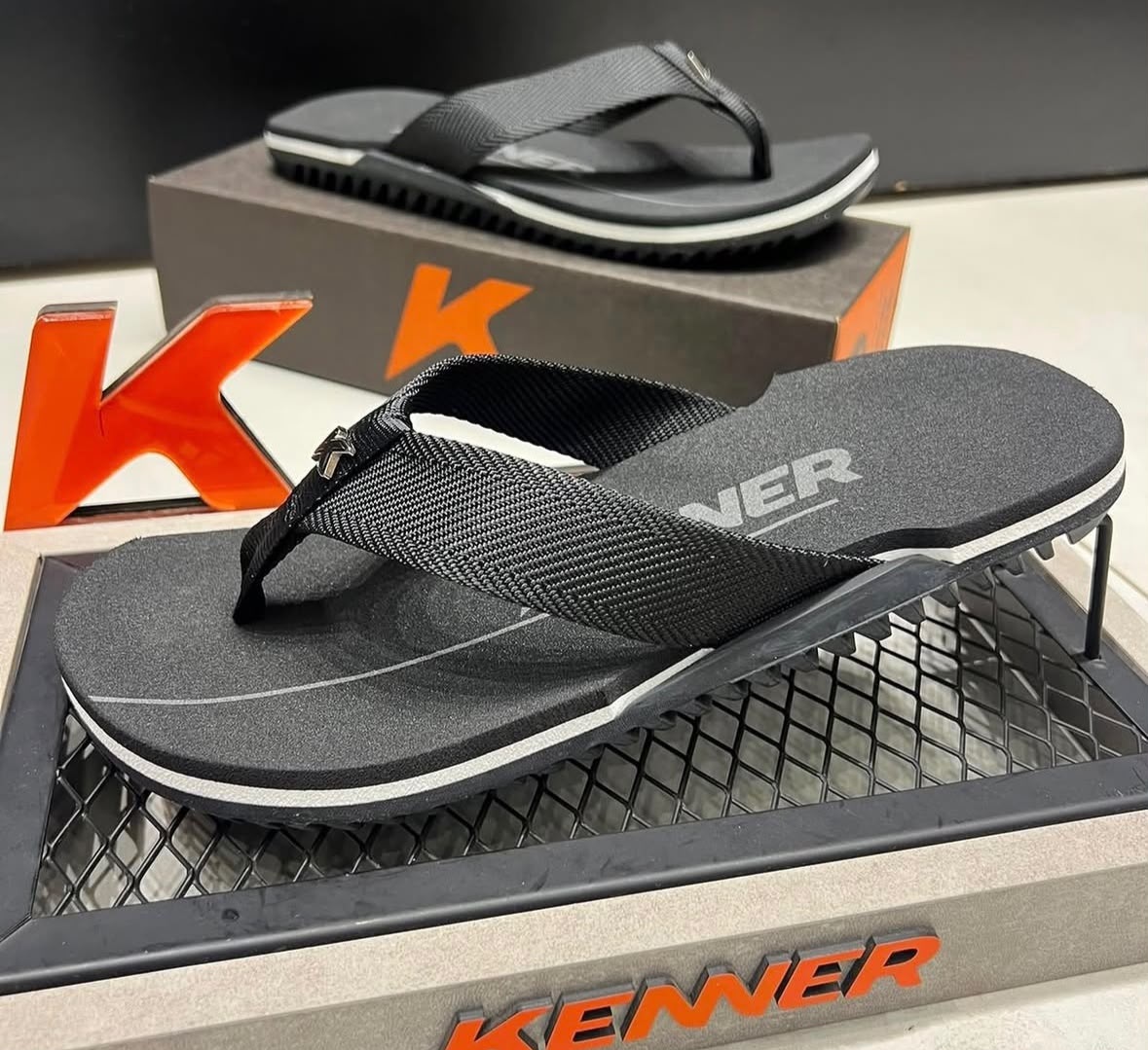 Chinelo Kenner Nk6 Pro