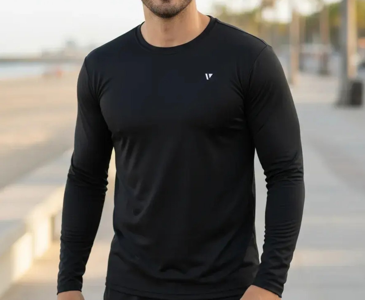 Camisa Térmica Voker Proteção UV Dry Fit