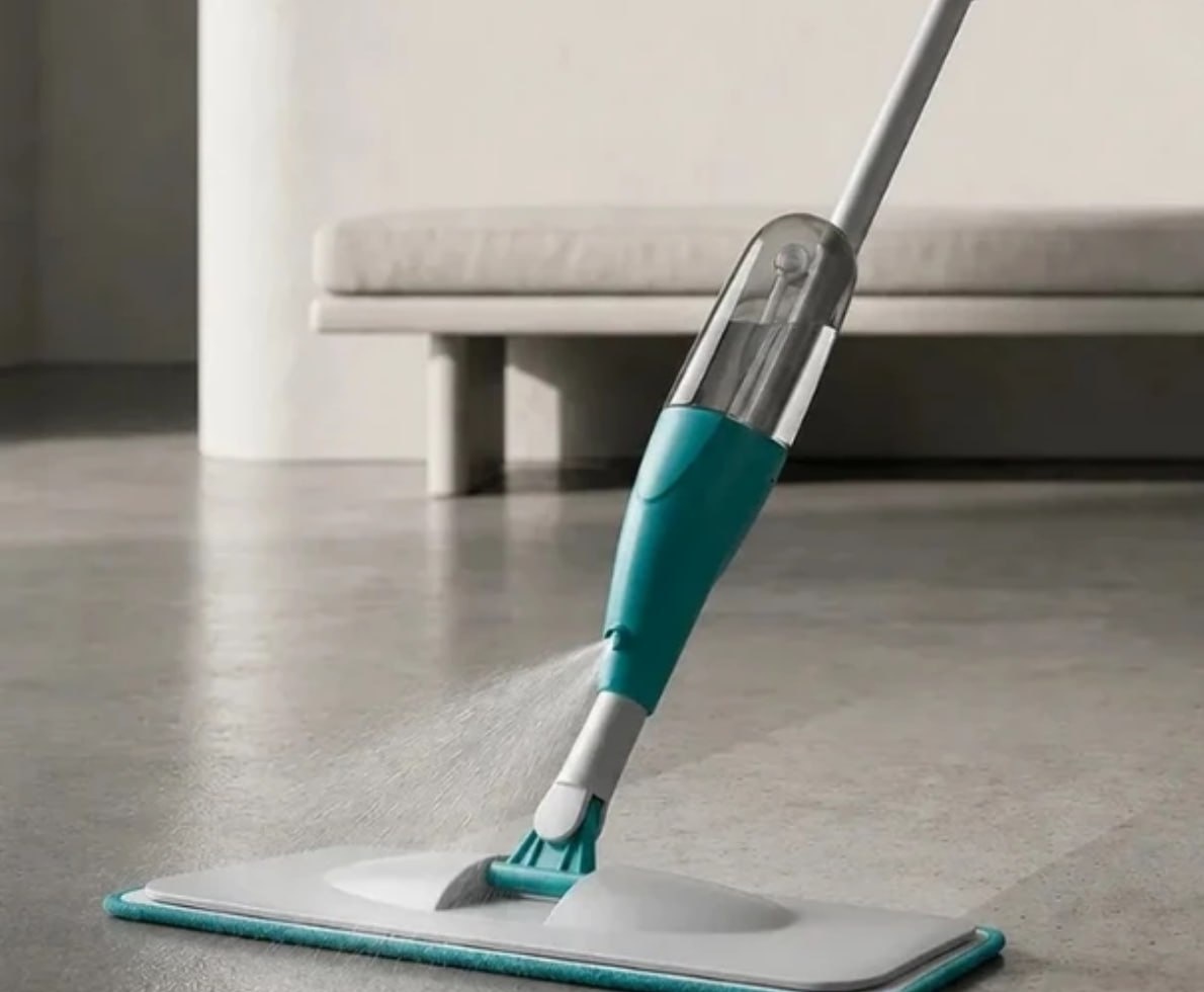 Mop Spray Com Reservatório