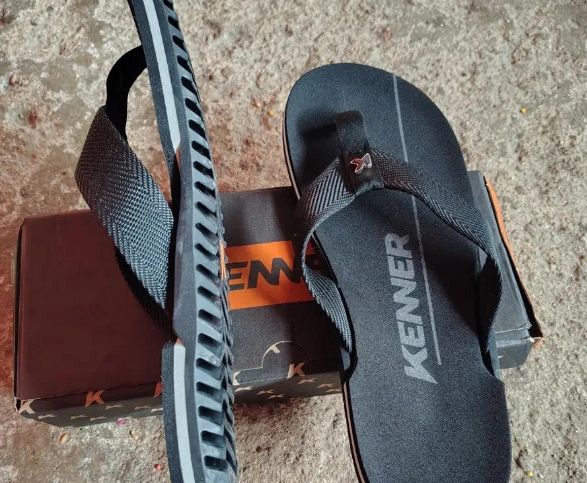 Chinelo Kenner Nk6 Pro Sandália
