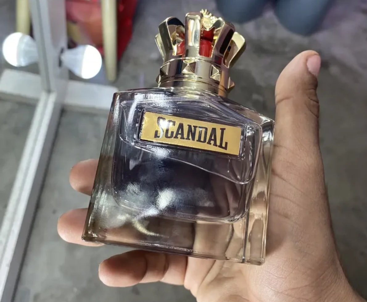 Perfume Jean Paul Gaultier Scandal For Him EDT 150ml