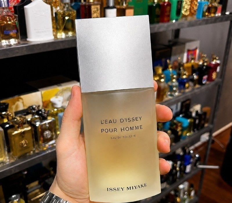 Perfume Leau DIssey Miyake Pour Homme EDT 125ml