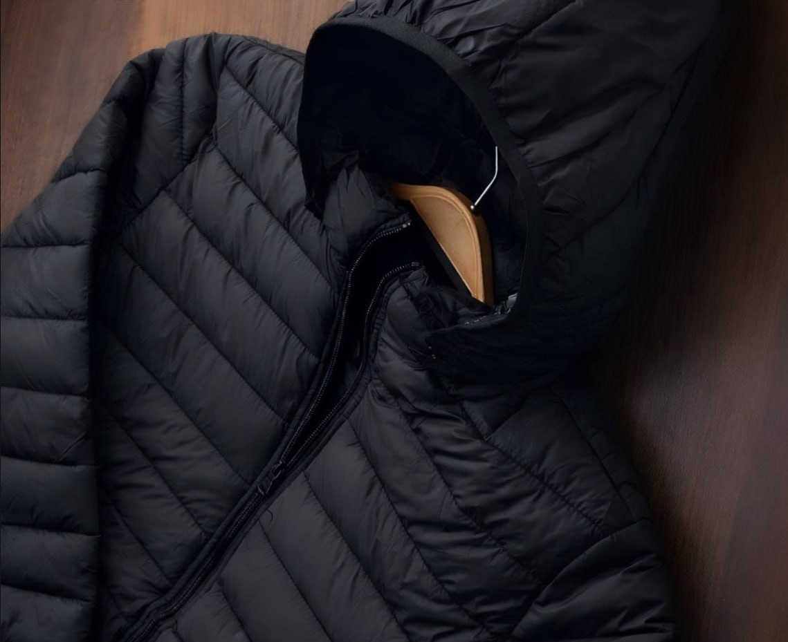 Jaqueta Puffer Bobojaco Feminino