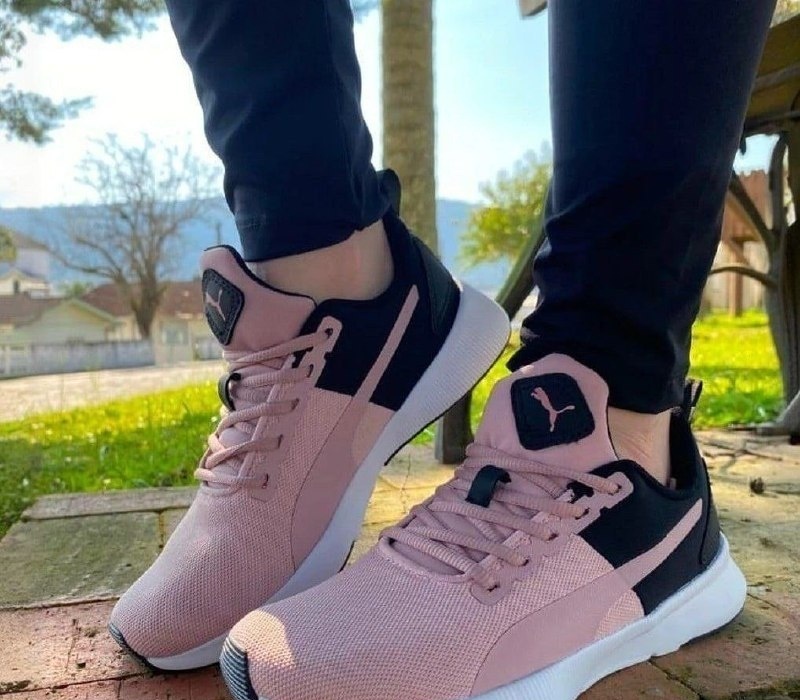 Tênis Puma Flyer Runner Mesh 4 cores