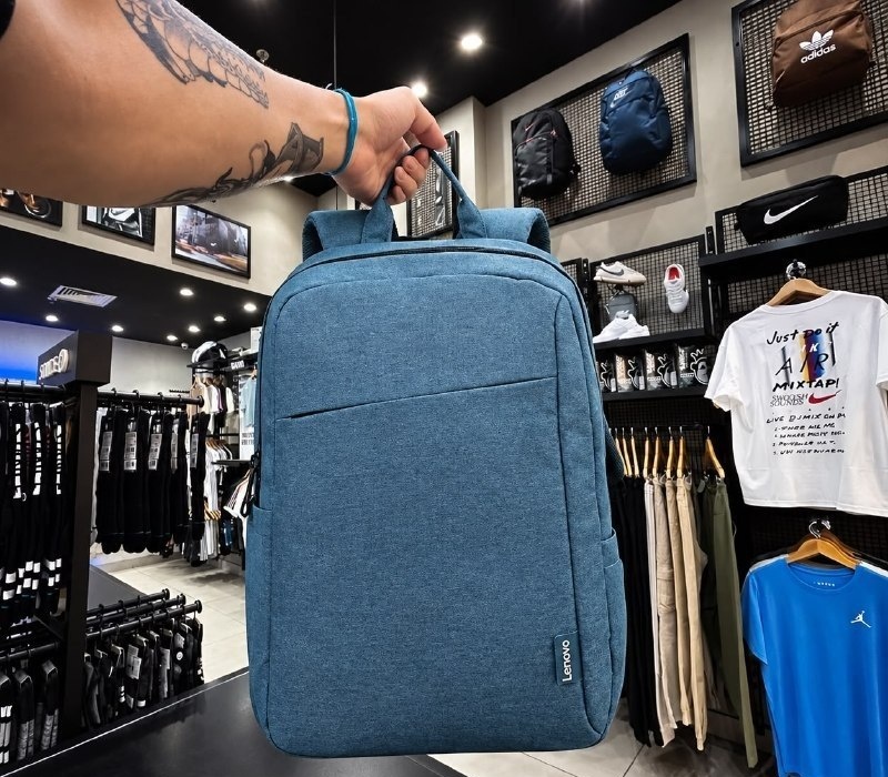 Mochila Lenovo B210 Azul