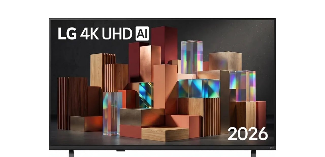 Smart TV LG 55 4K Ultra HD Pro Thinq AI