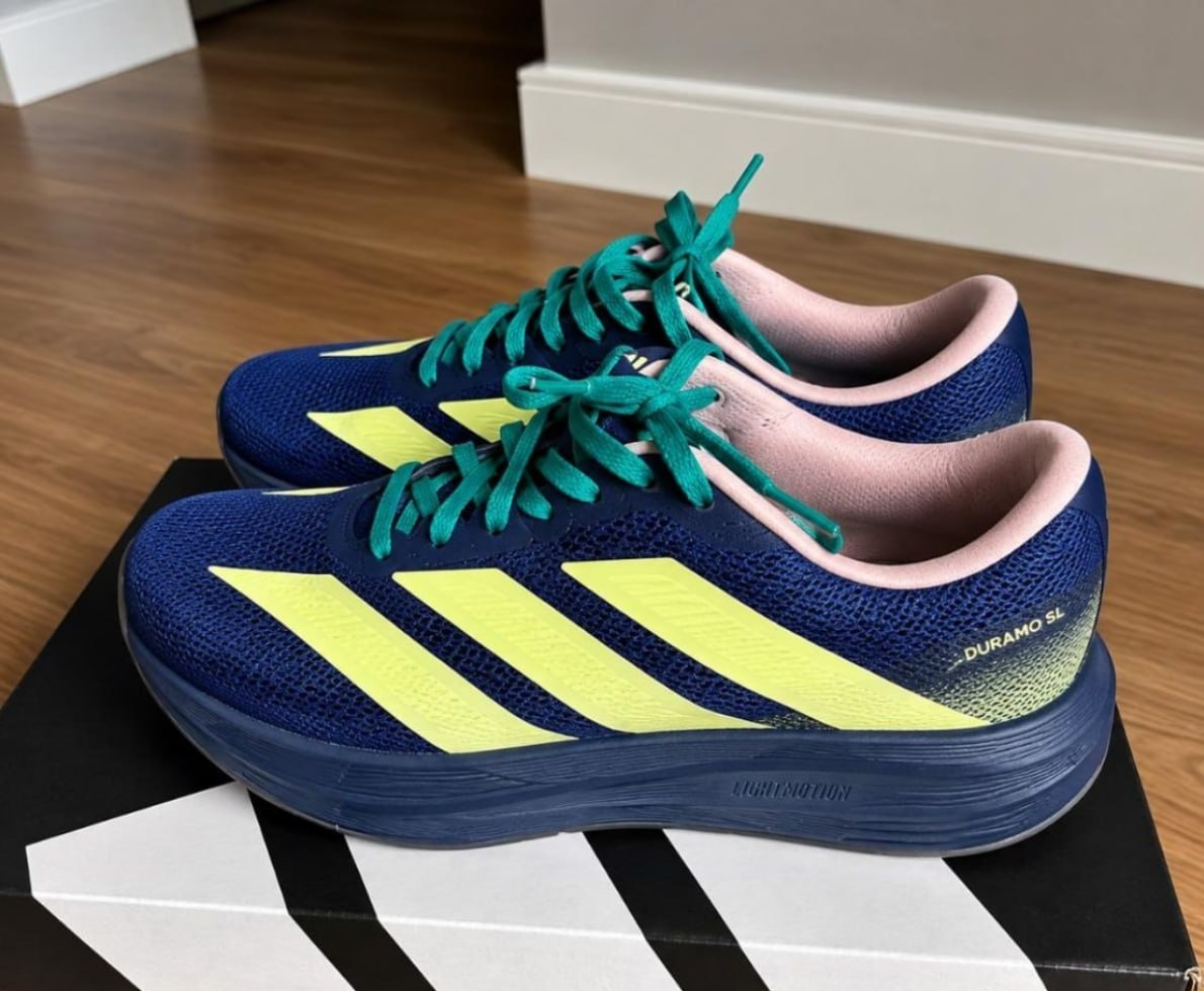 Tênis Adidas Latin Run 3.0 35 ao 40