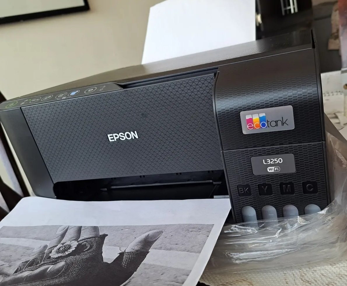 Impressora multifuncional cor Epson EcoTank L3250