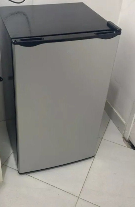 Frigobar HQ 93 Litros Cinza BC-93