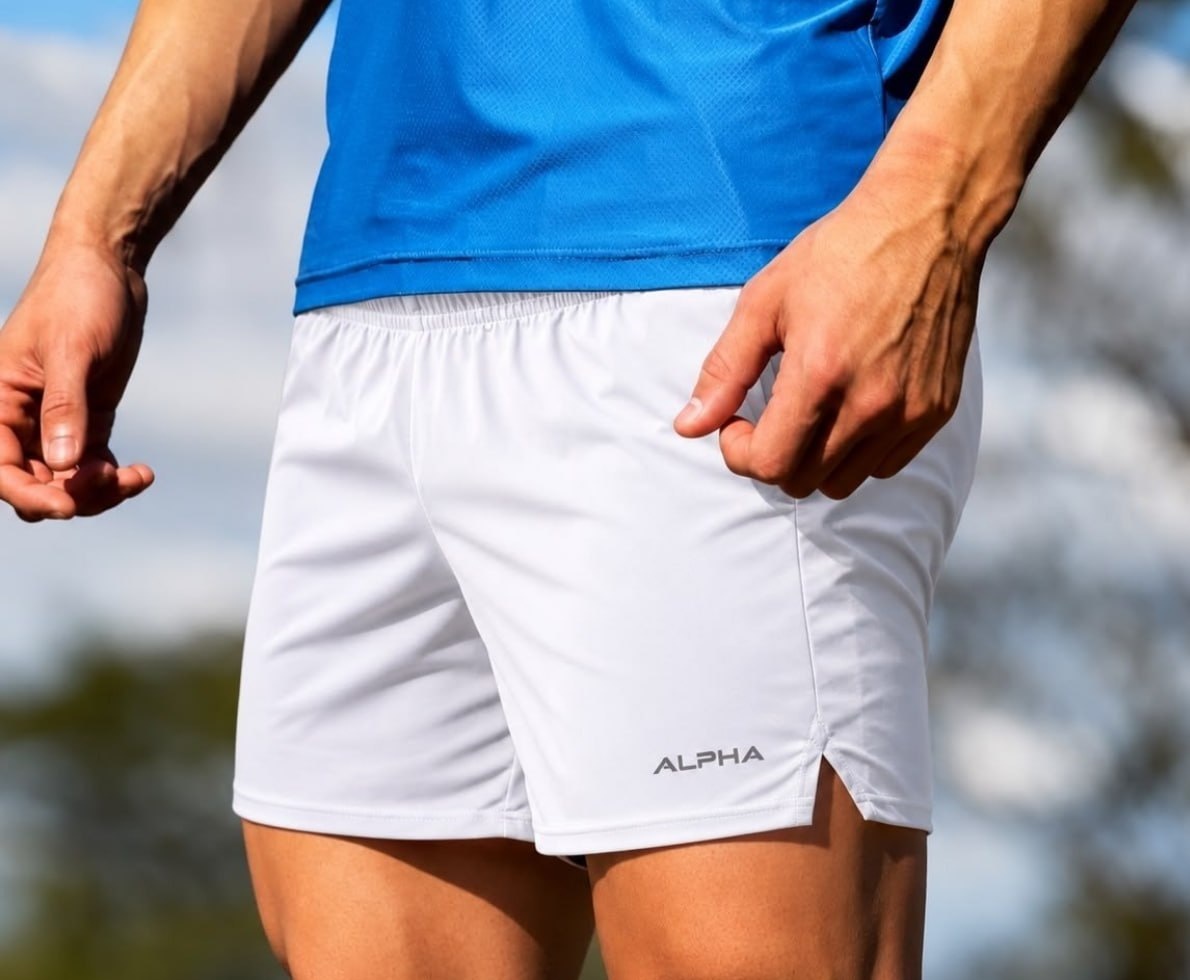 Kit 3 Shorts de Corrida Dry Alpha
