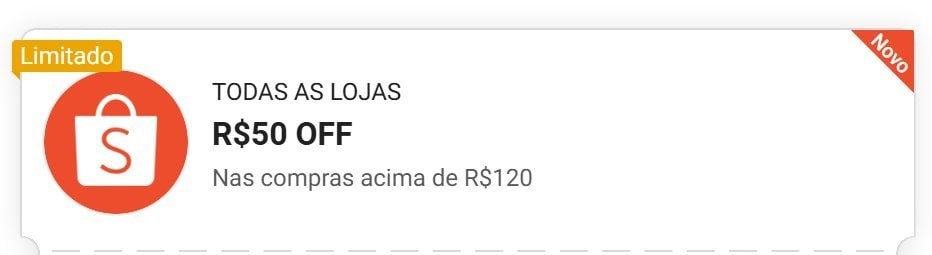 CUPOM 10D010L0J4S50F1C14IS