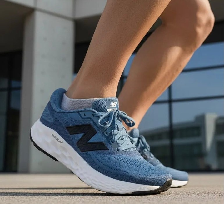 Tênis Masculino Fresh Foam X Evoz V4 Esportivo New Balance