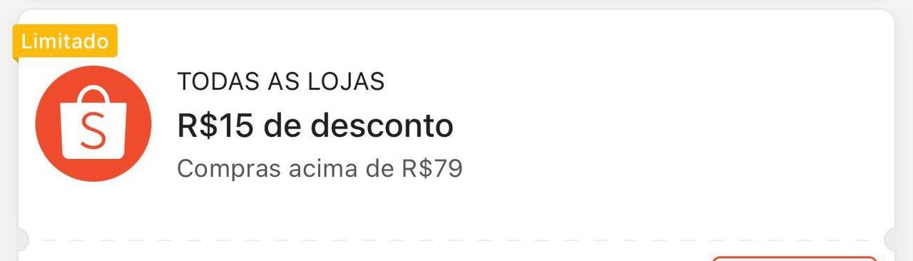 A promoção pode encerrar a qualquer momento.