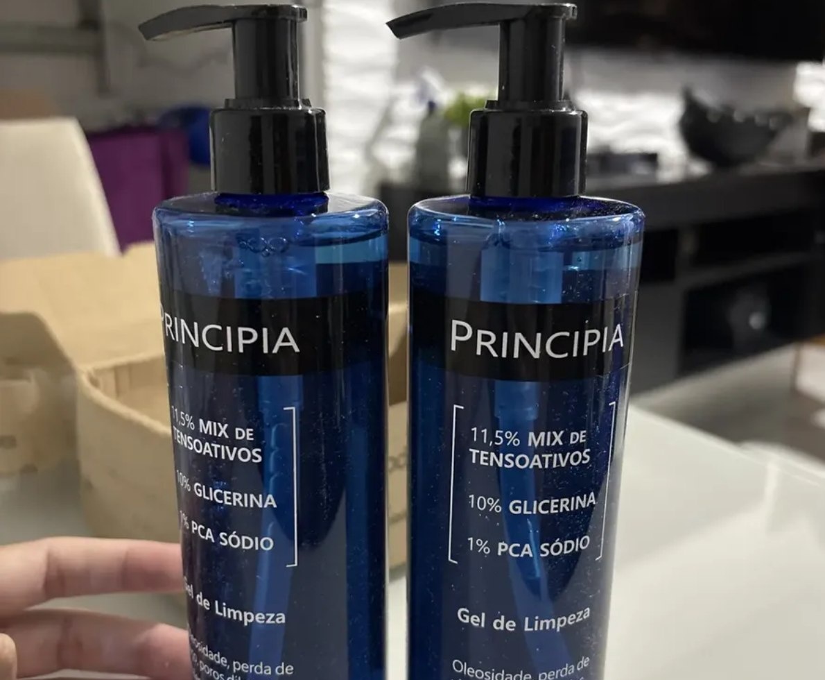 Principia Kit C 2 Gel De Limpeza Facial