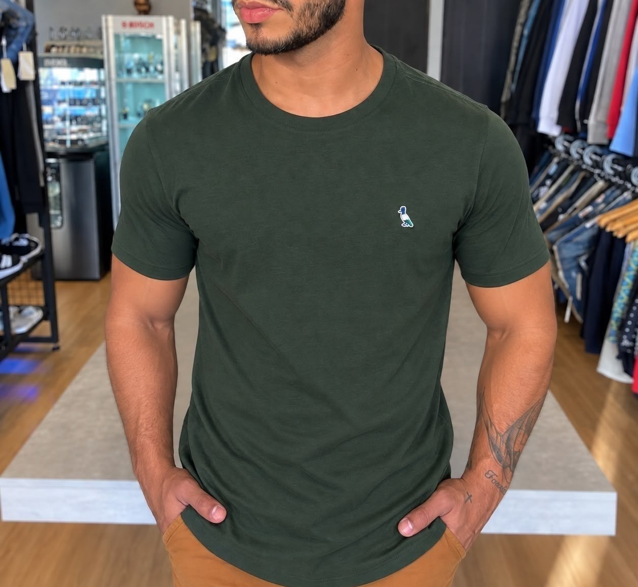Camiseta Reserva T-shirt