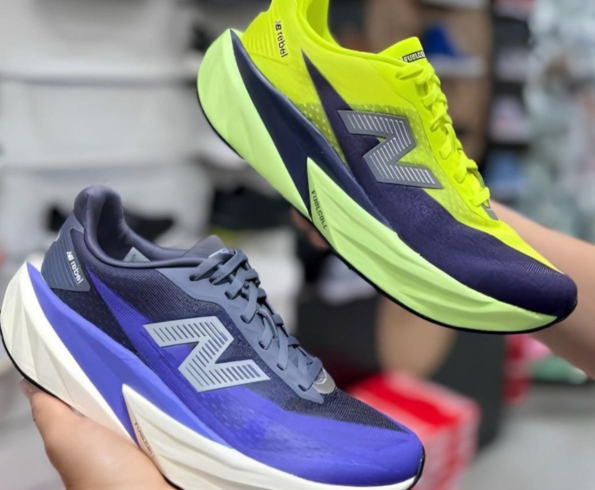 Tênis New Balance Fuelcell Rebel V5 várias cores