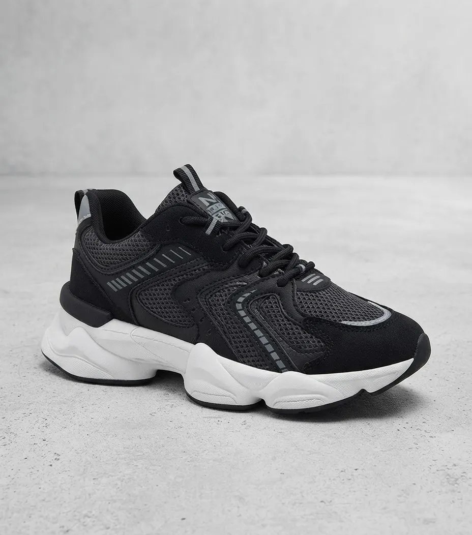 Tenis Feminino Chunky Ramarim Casual Conforto Original várias cores