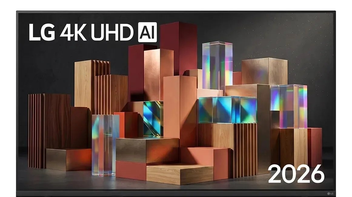 Smart TV PRO LG 43 4K Ultra HD AI 43UN85C