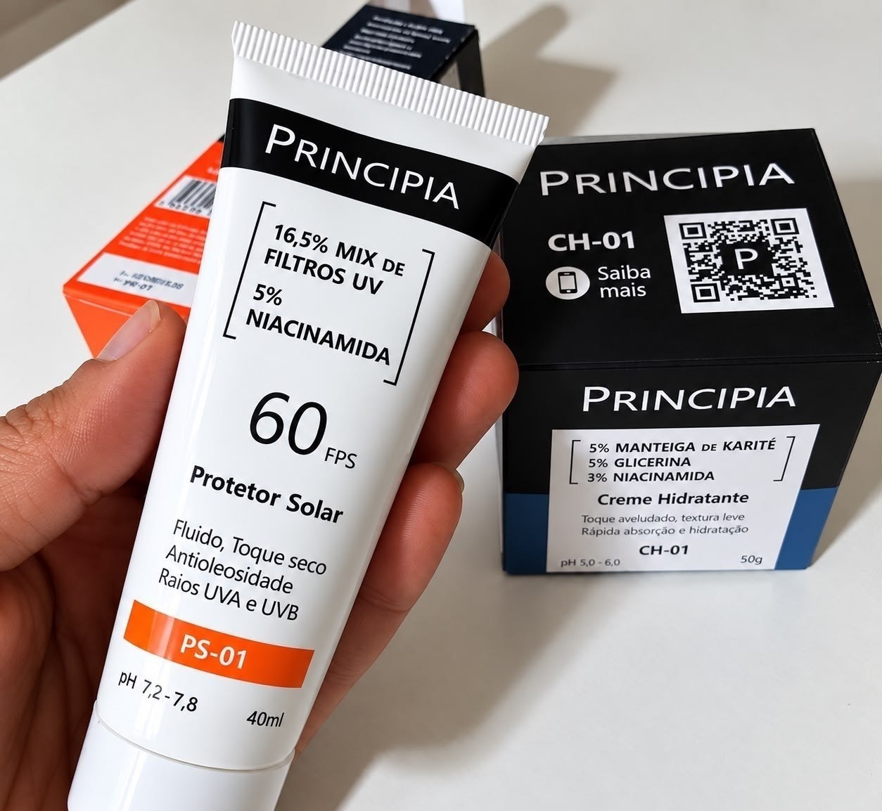 só te falta skin care