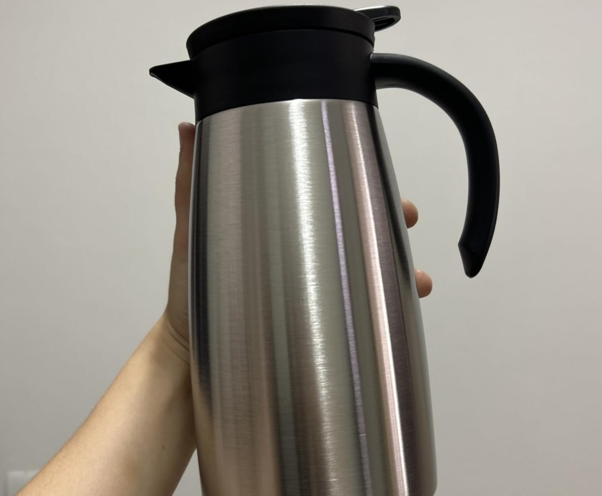 Garrafa Térmica Oster em Aço Inox 1L