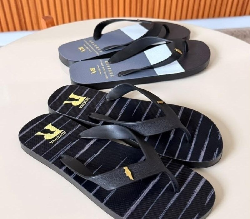 Kit com 2 Pares Chinelo Reserva várias cores