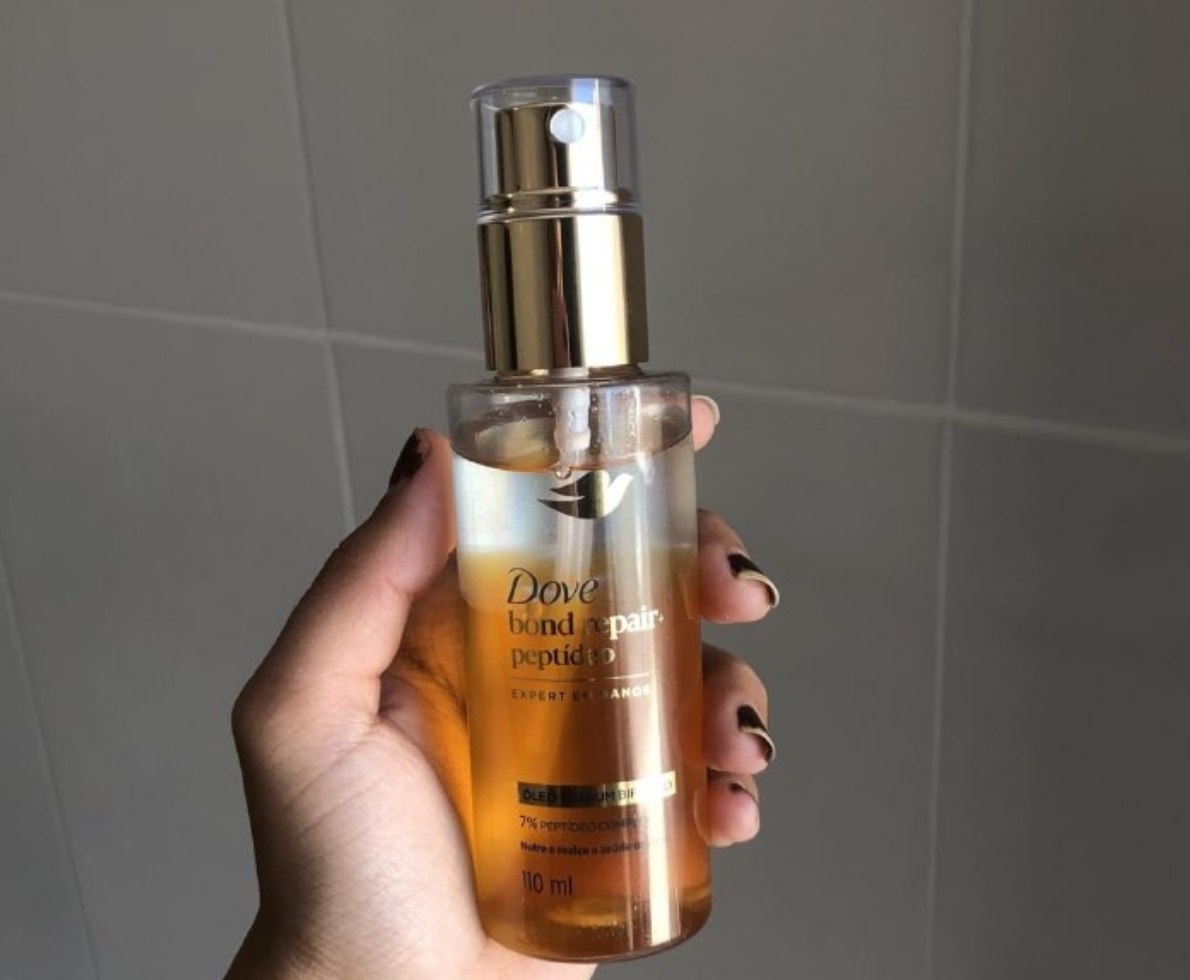 Dove Óleo  Sérum Bifásico Bond Intense Repair 110ml