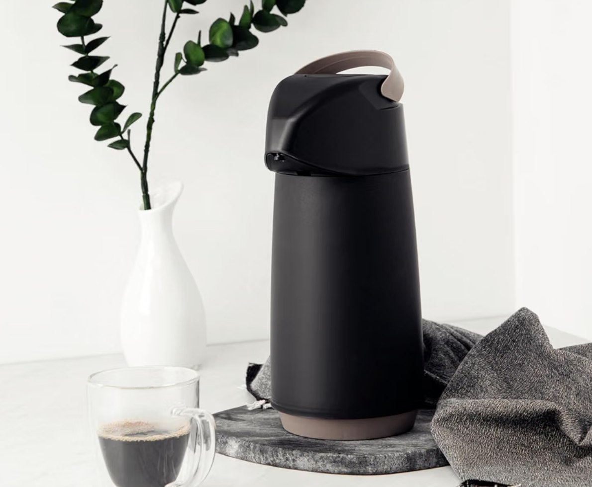 Garrafa Térmica Tramontina Exata 1L