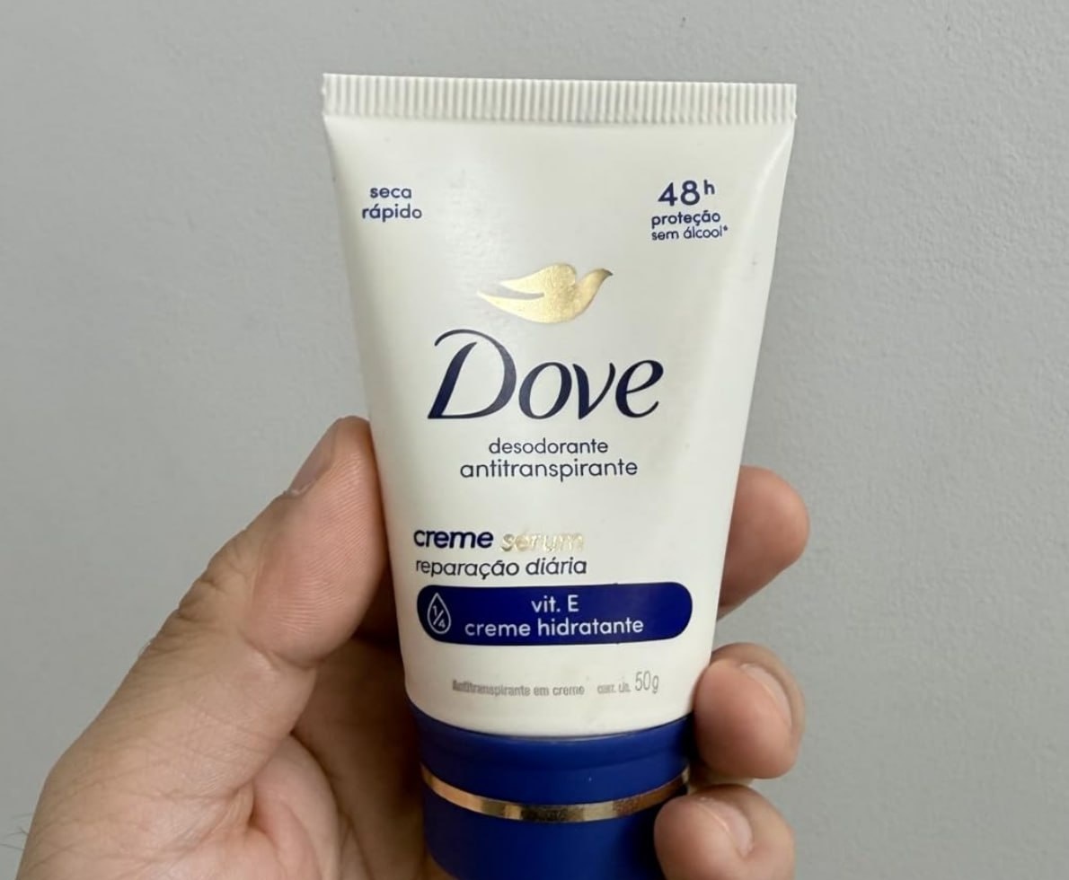 Dove Desodorante Antitranspirante em Creme Sérum 50g