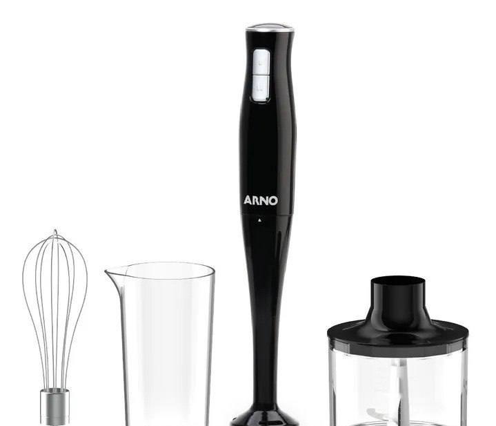 Mixer Arno Turbomix Pro 3 Em 1