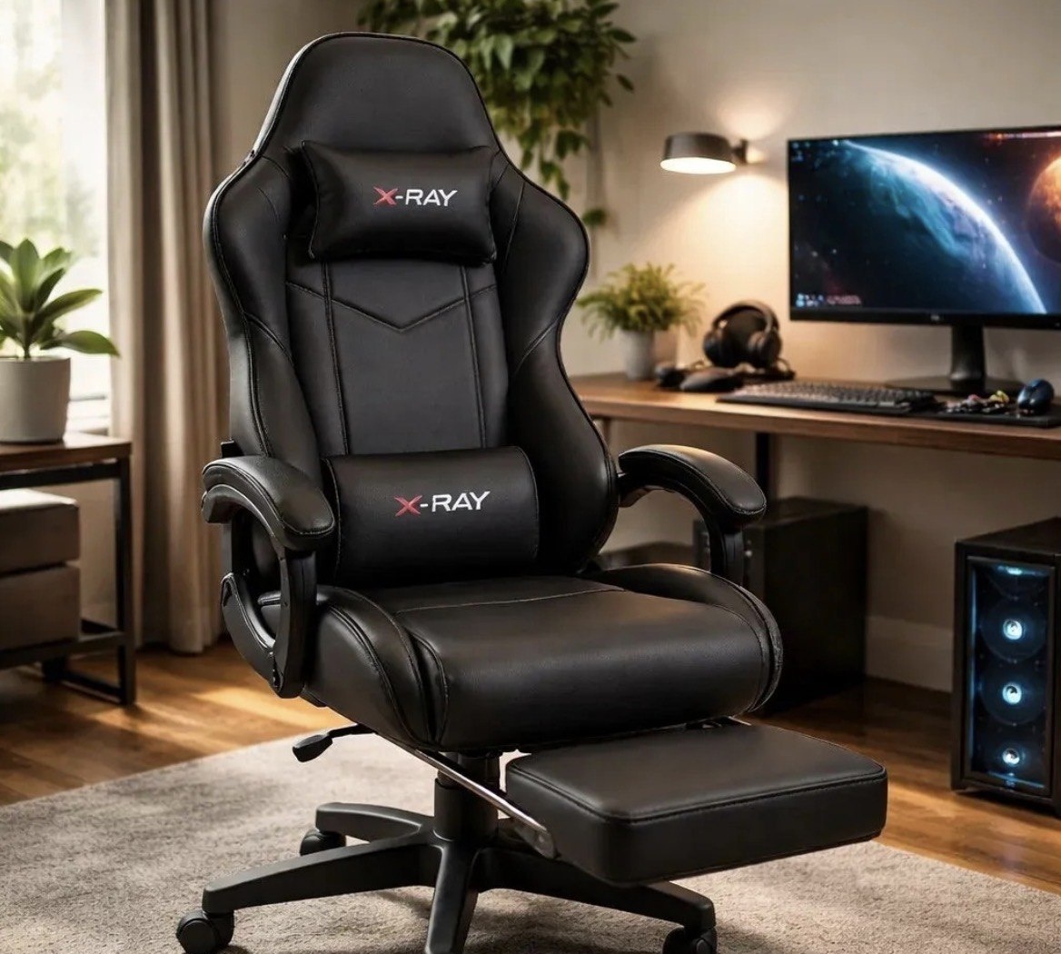 Cadeira Gamer E Escritório X-ray