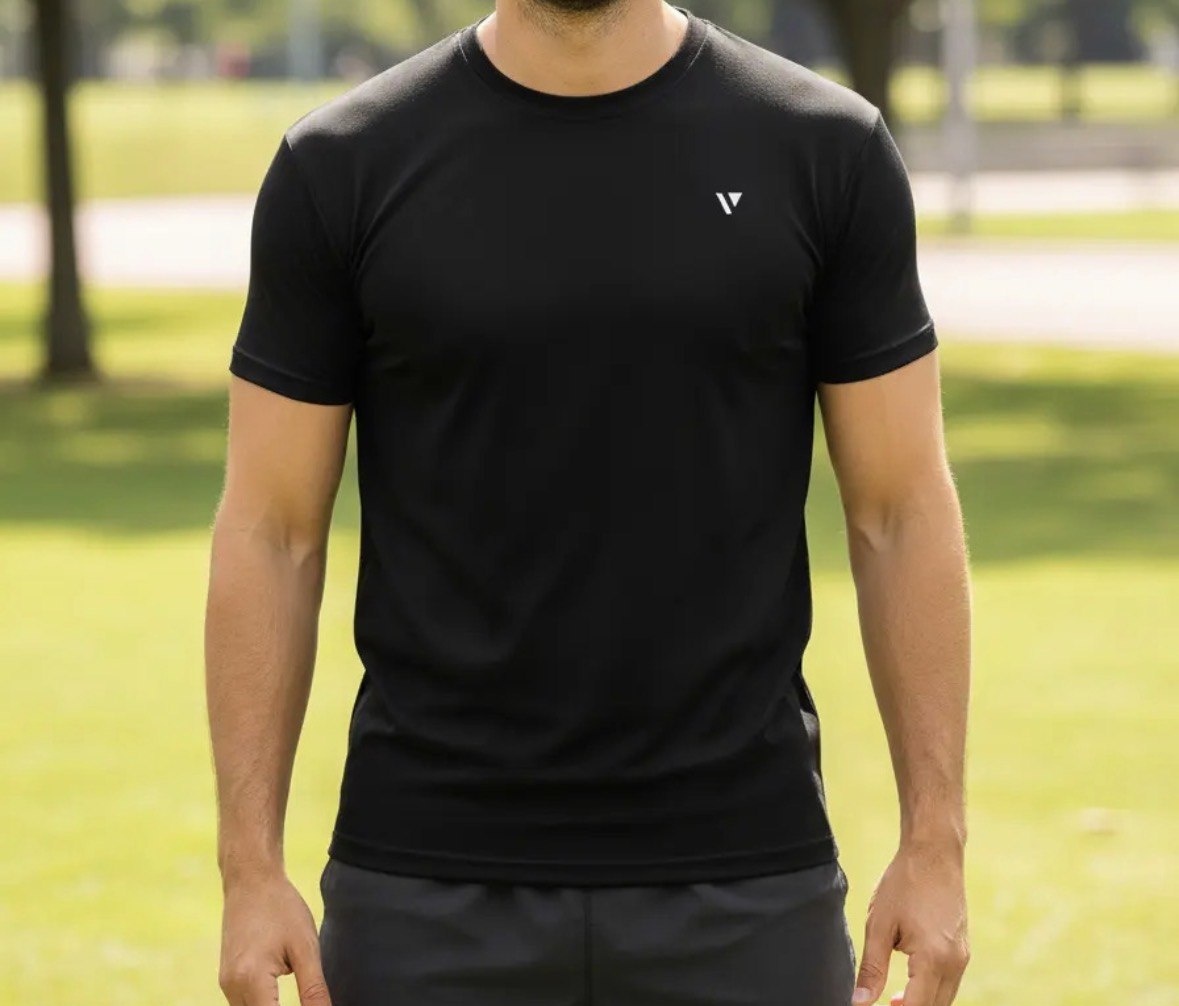 Camisa Térmica Voker Academia Proteção Solar Uv Dry Fit