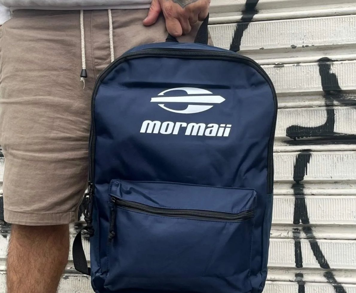 Mochila Mormaii 21L