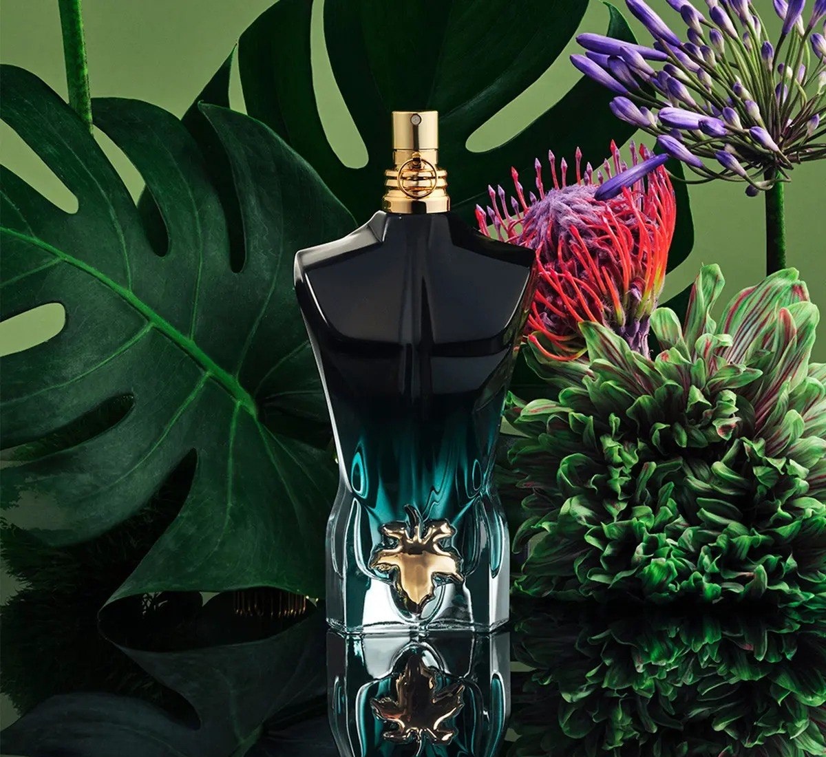 Jean Paul Gaultier Le Beau Perfume Eau De Parfum Intense 125 ml