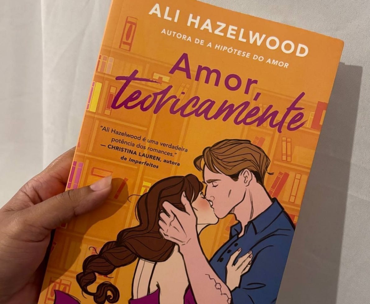 Amor, teoricamente - Ali Hazelwood