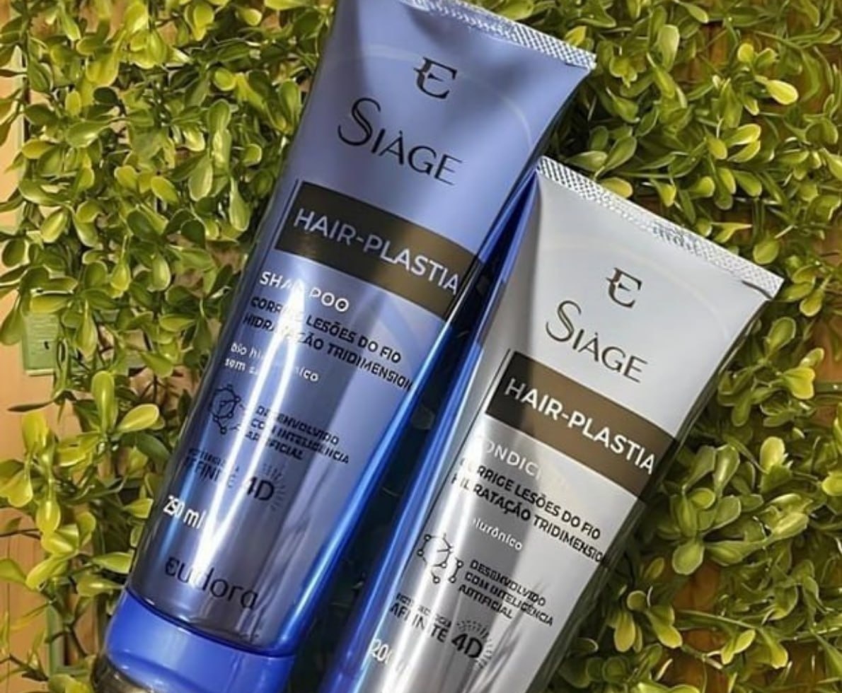 Eudora Siàge Promopack Hair-Plastia