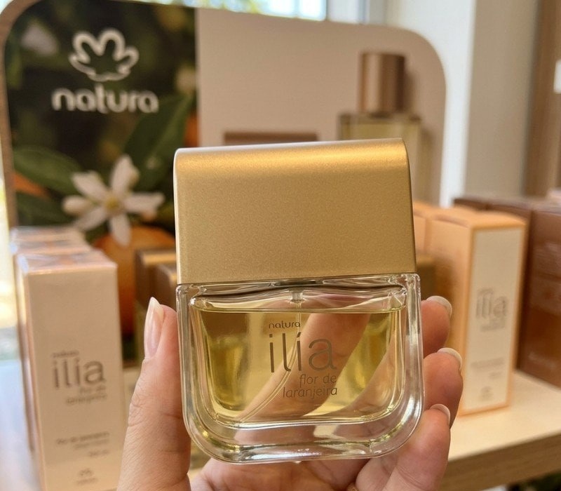 Perfume Feminino Ilía Flor De Laranjeira EDP 50ml
