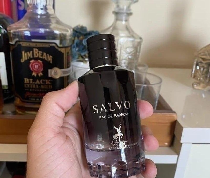 Perfume Árabe Salvo EDP 100ml