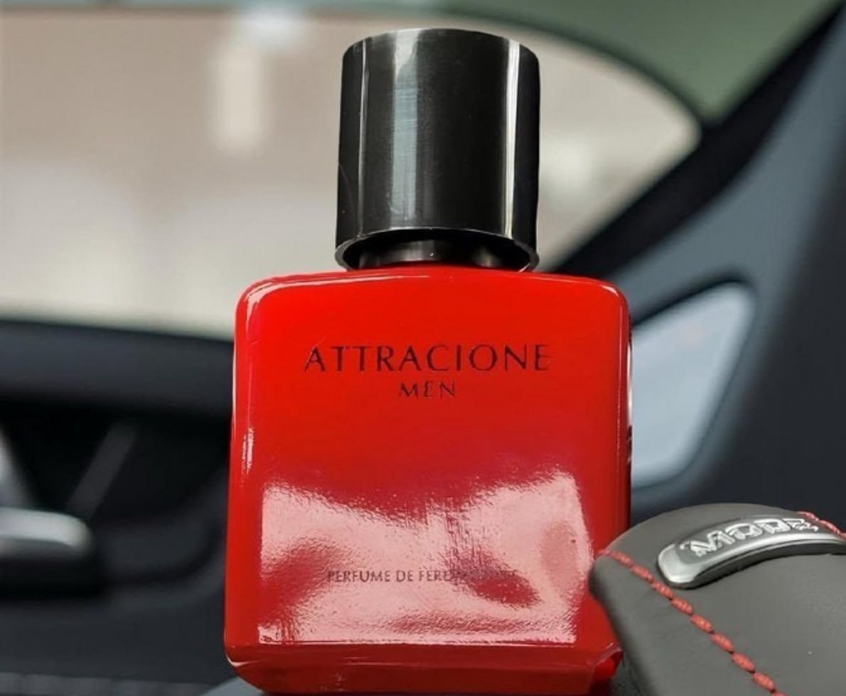Perfume Attracione Men 25ml