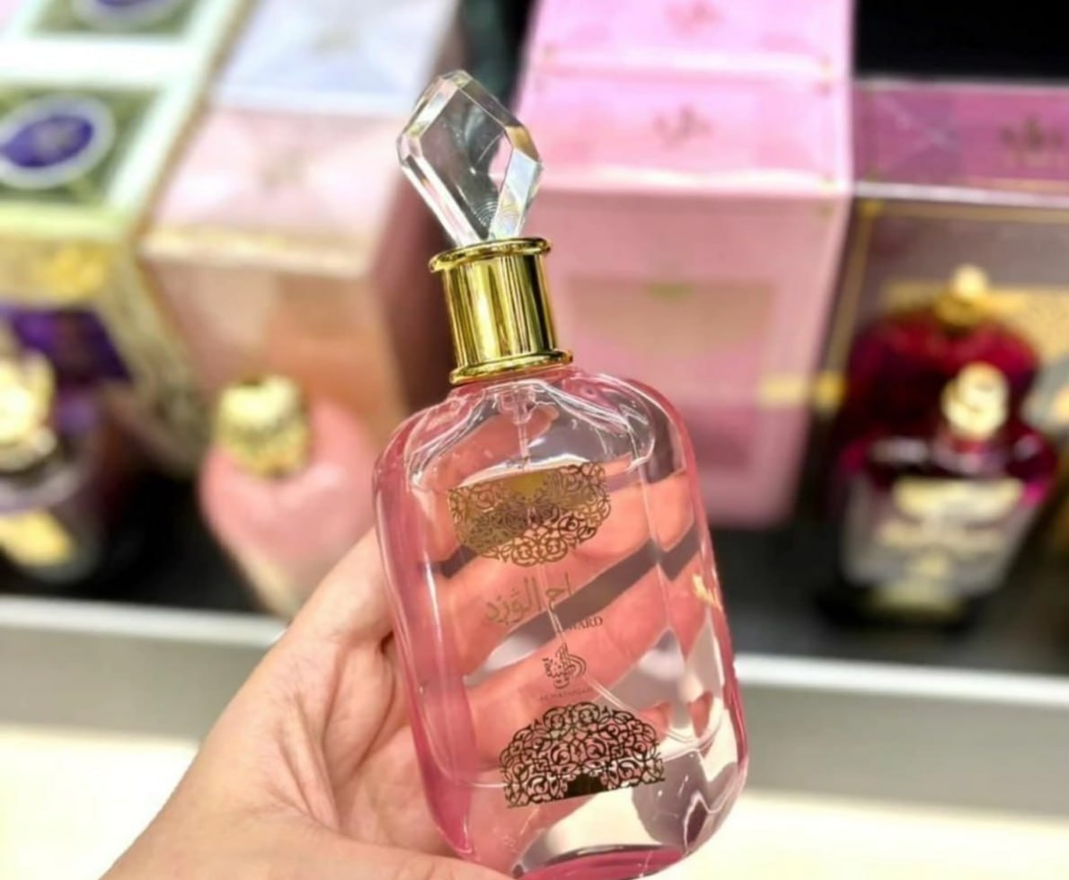 Perfume Árabe Sabah Al Ward Sugar 100ml